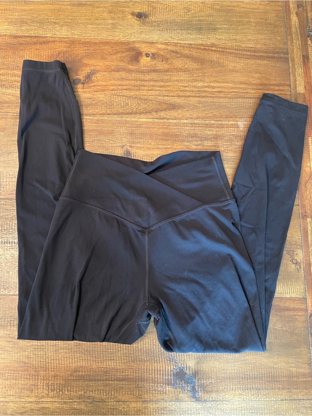 CRZ crossover leggings